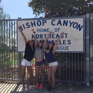 Meet your Posher, Sabrina